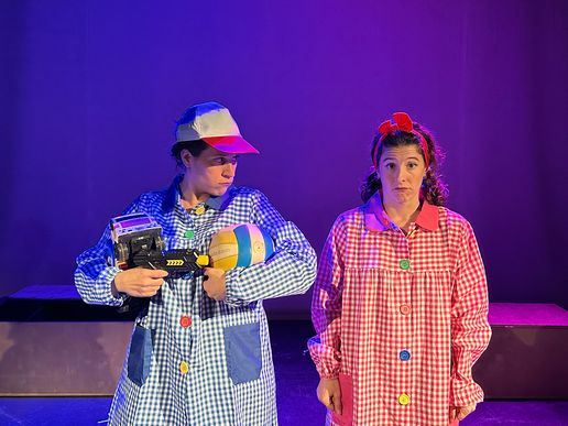 © Cia. Imatge de l'espectacle